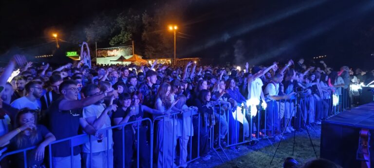Open Camp Vaslui, ultimele pregătiri. 9-11 august, Poligonul Paiu, distracție și muzică bună