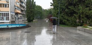 Vine VIJELIE peste județul Vaslui! Mesaj RO-ALERT, descărcări electrice