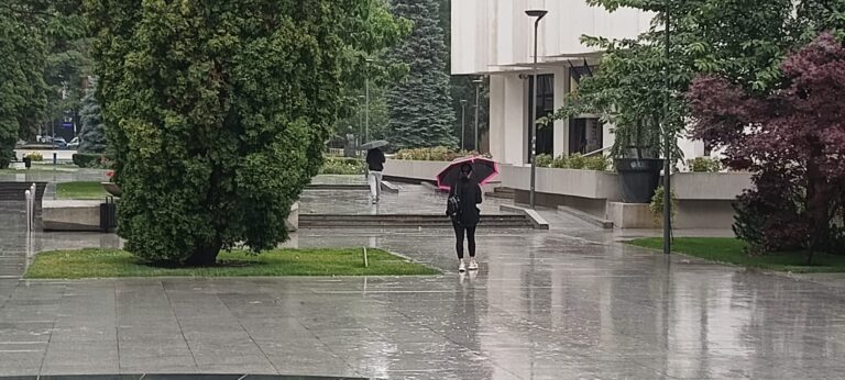 TABEL A plouat peste județul Vaslui! Delea, Negrești, Mărășeni și Dumești, ”campionii” ploii de sâmbătă noaptea