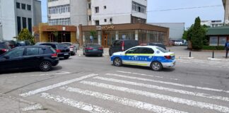 Un individ din Zorleni a nesocotit ordinul de protecție și a dat foc casei