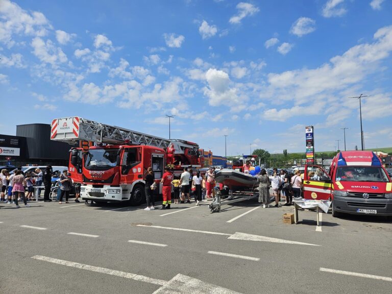 Pompierii militari bârlădeni vor avea un sediu modernizat, proiect PNRR