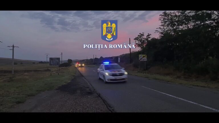 Trei smardoi de pe Valea Prutului au făcut prăpăd într-un club din Huși