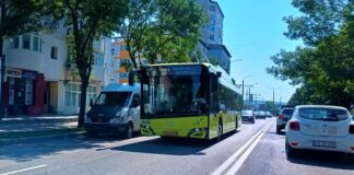 Cum va fi vremea la Vaslui, luni, 8 aprilie