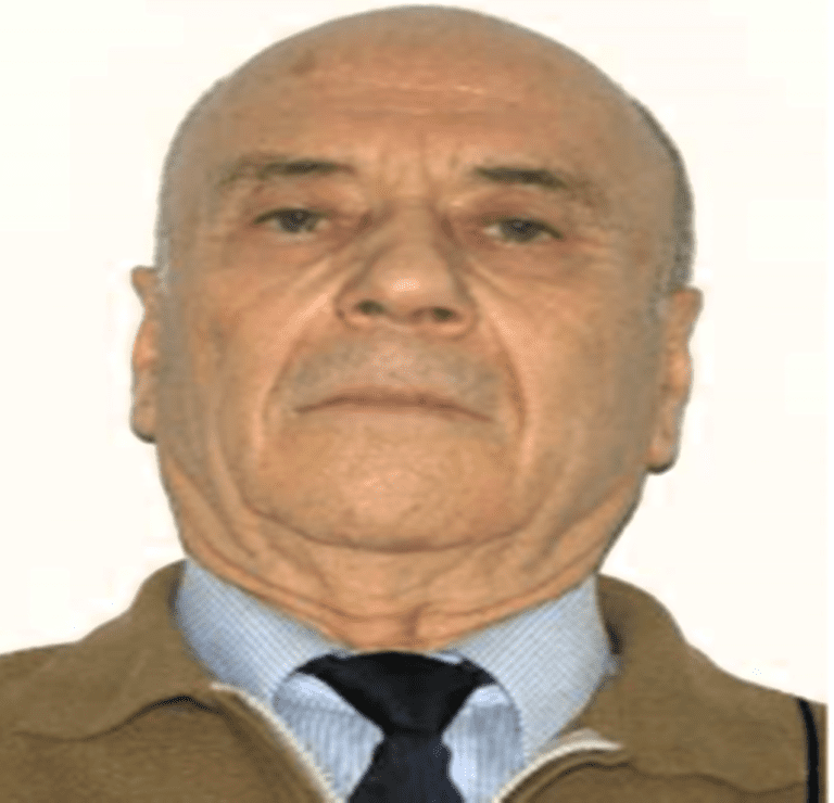 Dacă ați văzut această persoană, sunați de urgență la 112!