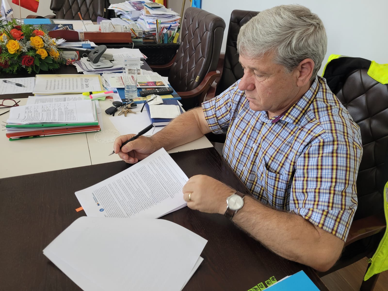 Școlile din Bârlad vor avea echipamente de ultimă generație 1 IMG 20230910 WA0007