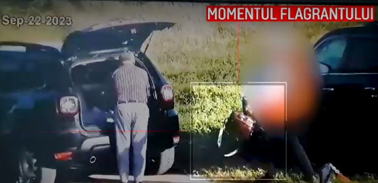 Comunicat de presă DNA: cum s-a ajuns la șpaga de 1,25 milioane lei, expertul Radu Judele, propunere de arestare