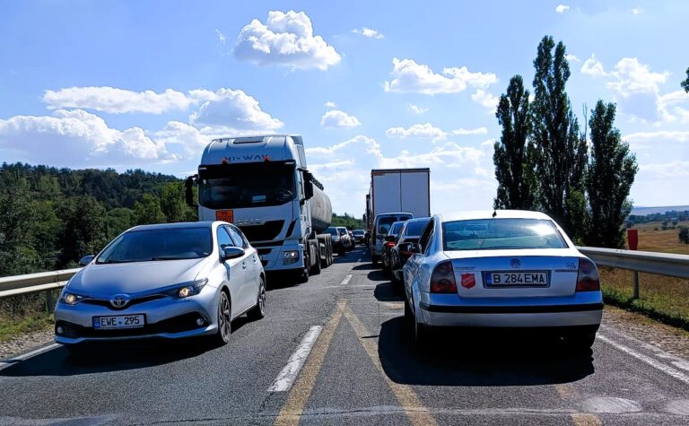 Comisia Europeană nu va finanța reparațiile drumurilor afectate de TIR-urile ucrainene