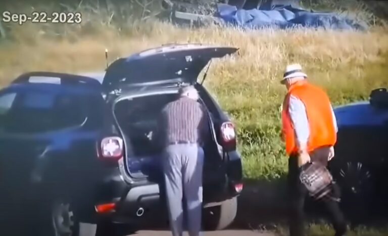 Filmul flagrantului. Lăcomia lui Dumitru Buzatu, în 50 de secunde de filmare DNA