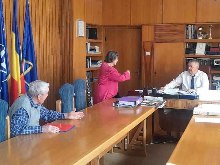 O nouă zi de audiențe pentru prefectul Daniel Onofrei