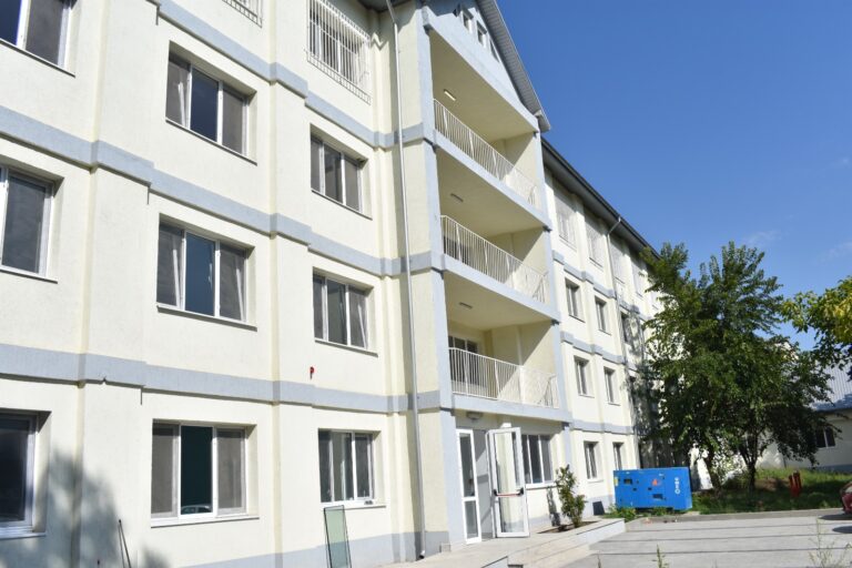 Veste importantă pentru mii de bârlădeni. S-au finalizat lucrările de la fostul Spital de copii