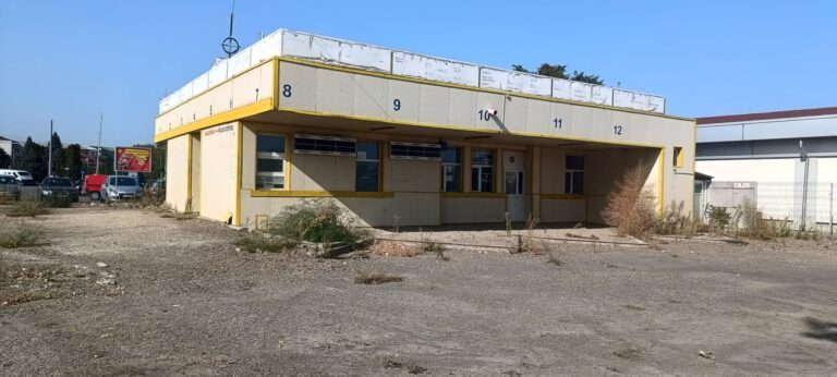 LIDL va investi într-un nou supermarket, în zona Gării, pe locul actualului magazin