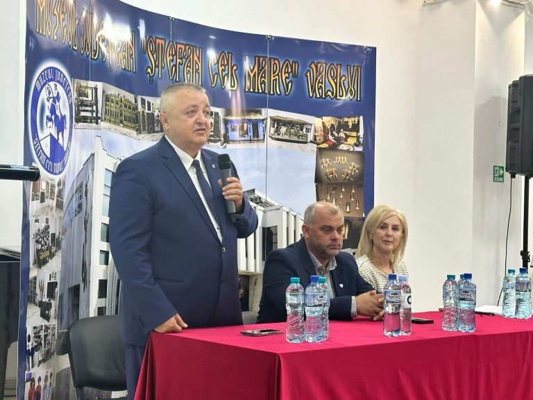 ”Elevii trebuie să se simtă în siguranță în școli”, anunță prefectul județului Vaslui, Daniel Onofrei