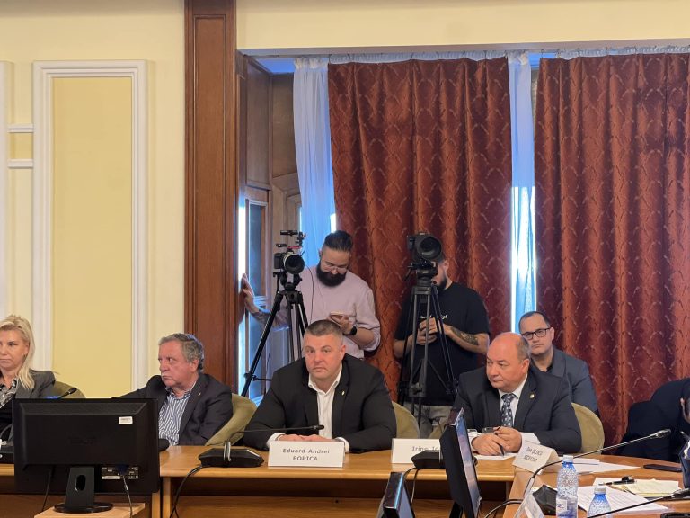 Deputatul Eduard Popica, din Parlamentul României: „Vom asigura o creștere suportabilă a pensiilor”