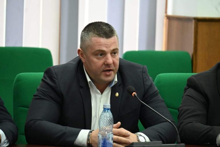Deputatul Eduard Popica a participat la lansarea proiectului național al CNASR, la Vaslui