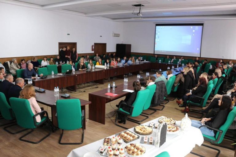 Vocea copiilor s-a făcut auzită, „Vocea ta contează”