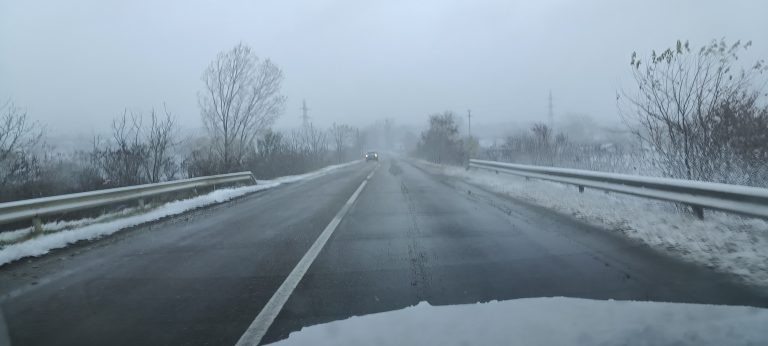ULTIMA ORĂ S-au închis două drumuri județene, anunță prefectul Daniel Onofrei