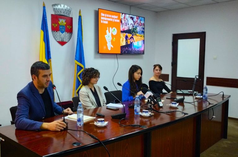 Care va fi viitoarea Capitală a Tineretului din România, în 2027? Câștigătorul se anunță la Vaslui, în octombrie