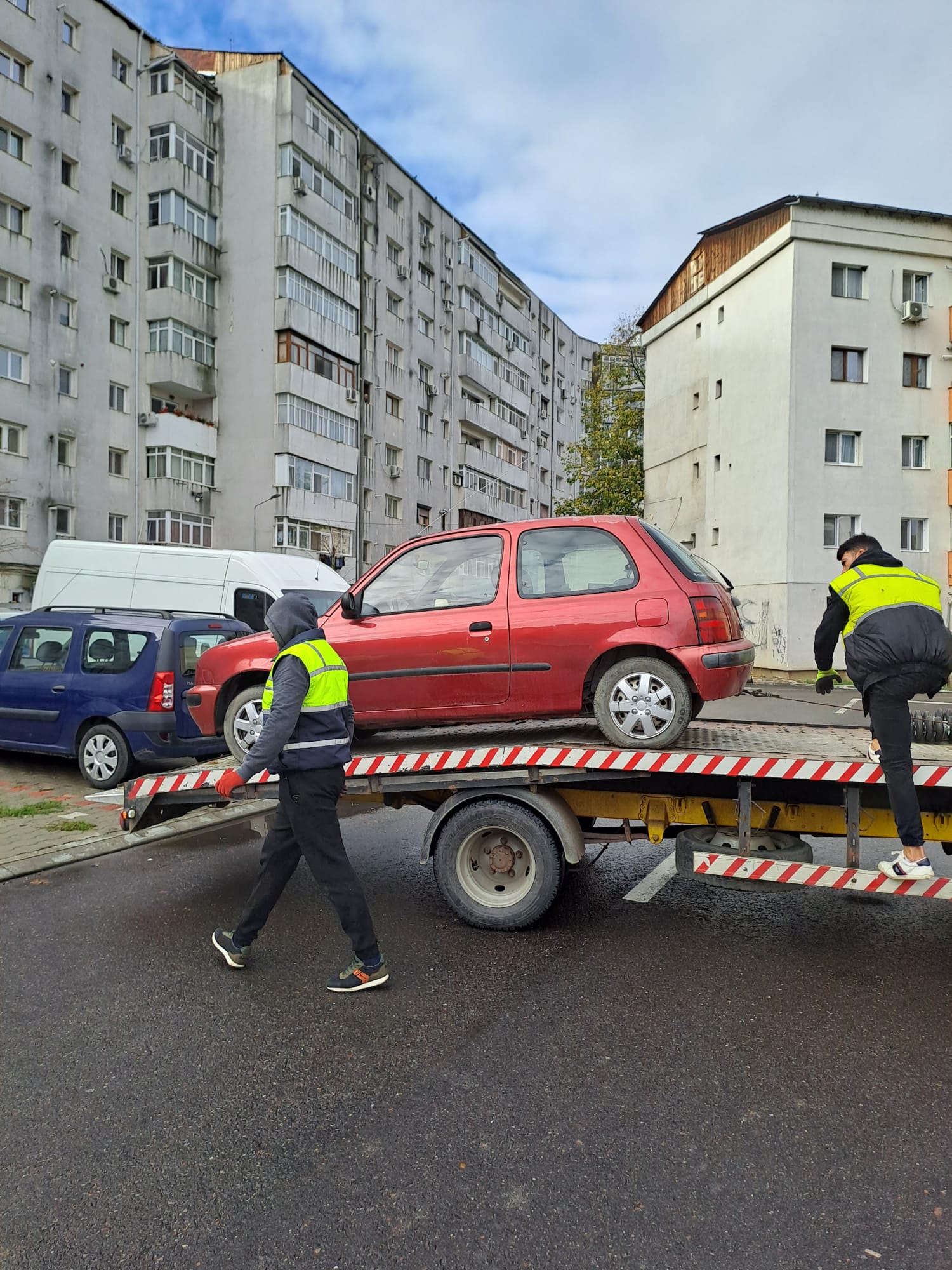 masini politia locala vaslui abandonate 2