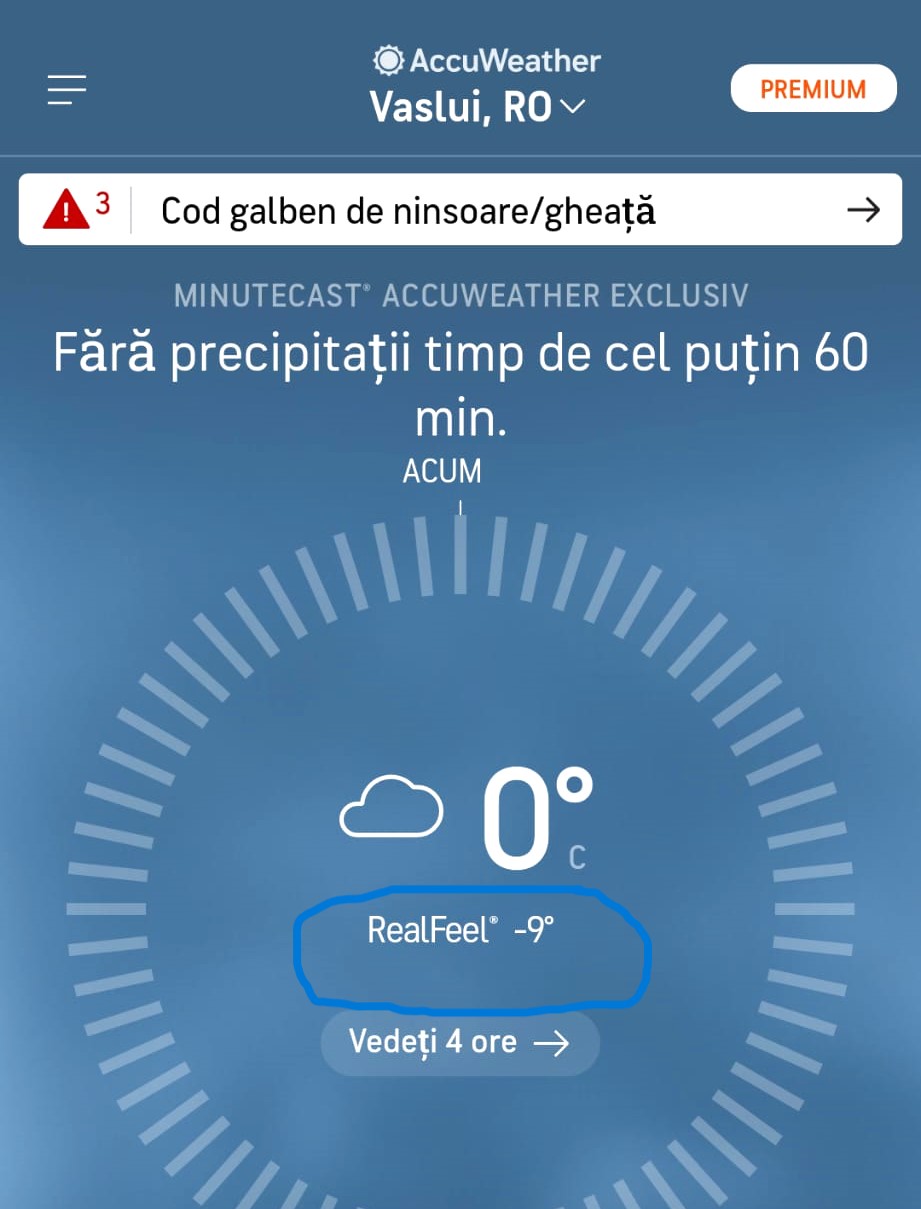 vaslui meteo