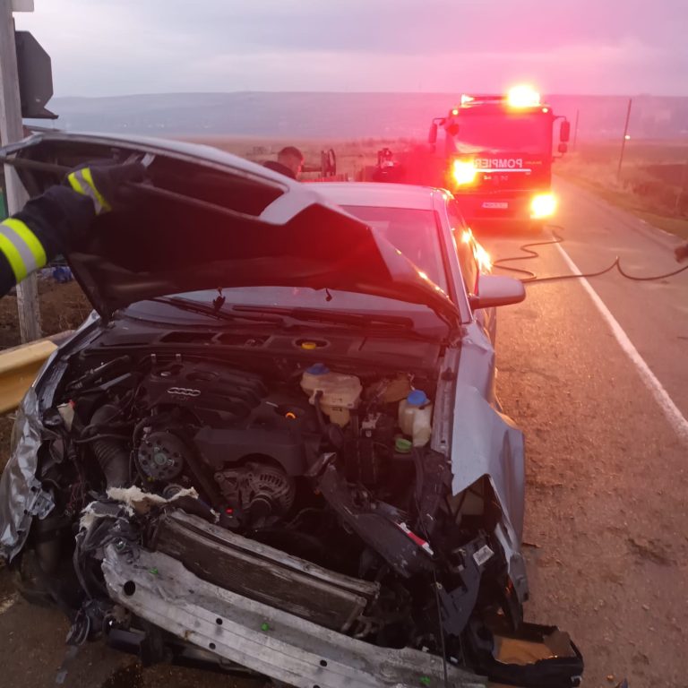 Accident pe calea ferată, la Brăhașoaia, trei victime