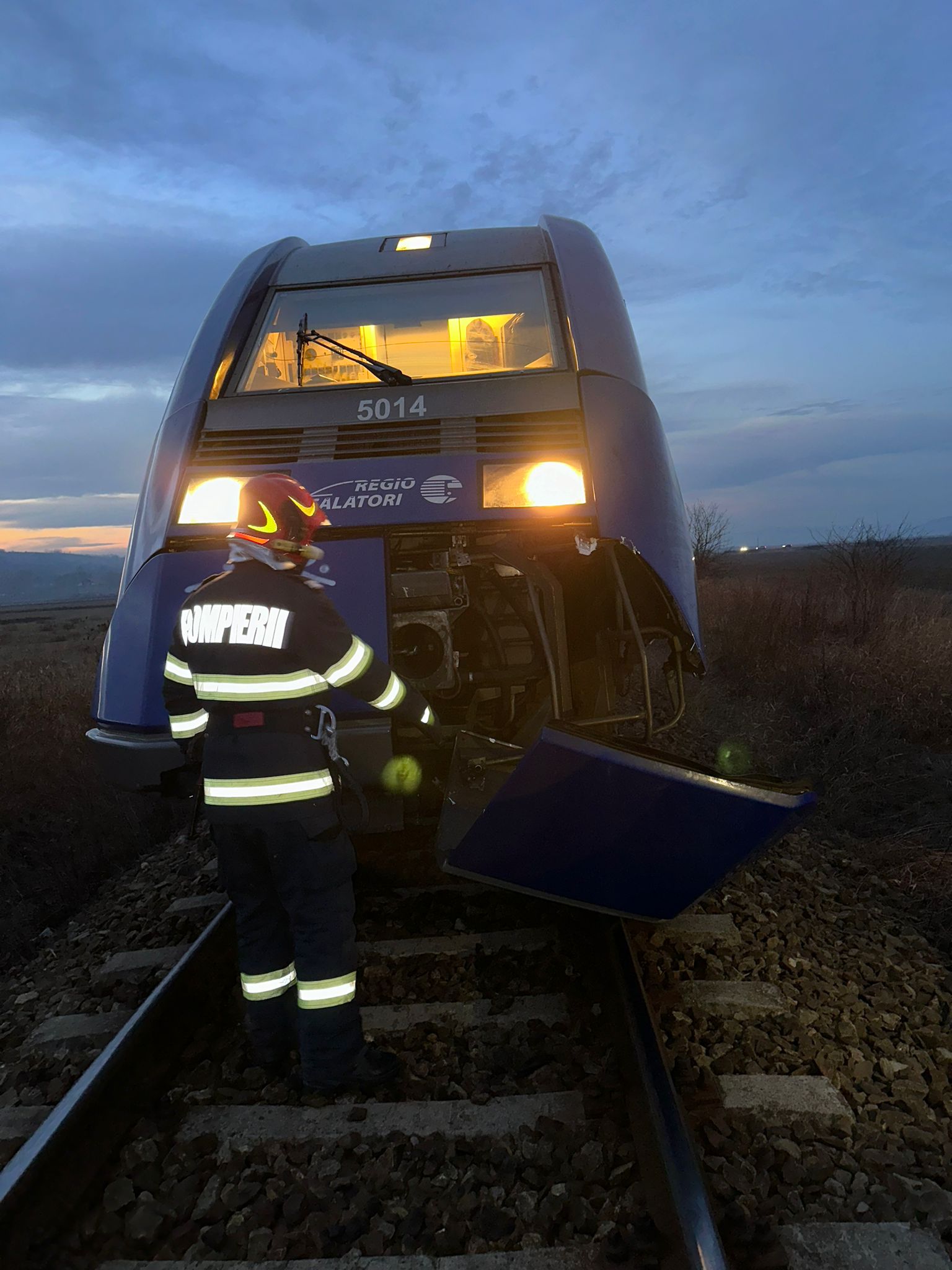 Accident pe calea ferată, la Brăhașoaia, trei victime 1 IMG 20231220 WA0029