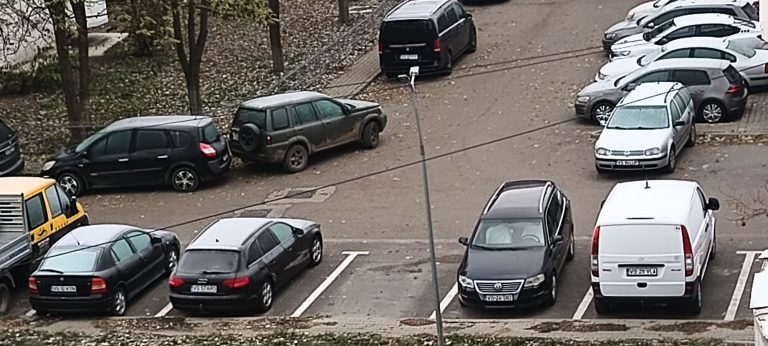 Primul ger adevărat din această iarnă. Avertizare de ninsori, joi și vineri