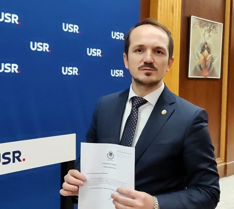 Rapoartele Curții de Conturi la primării și CJ Vaslui vor fi publice, anunță deputatul USR de Vaslui, Mihai Botez