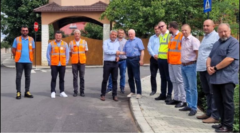 În 2023, Viacons Rutier a schimbat din temelii fața municipiului Vaslui. Mulțumim, Viacons!