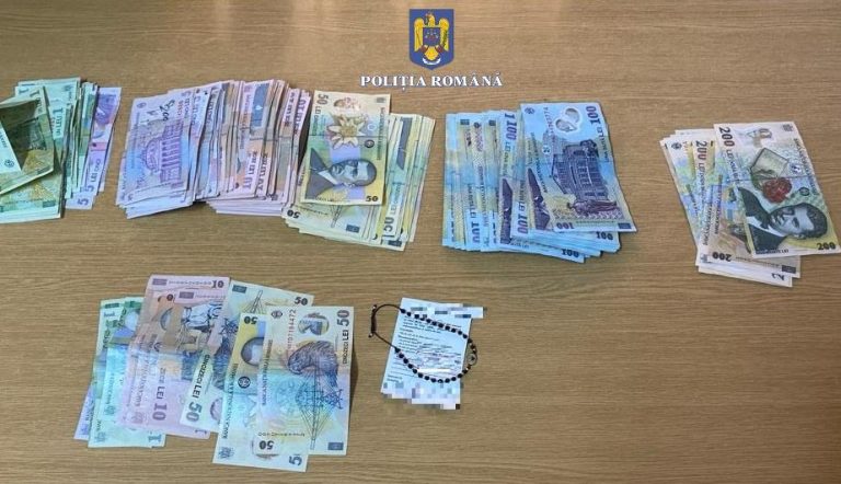 Hoțul care a dat spargerea de jumătate de miliard de lei vechi de la Fan Courier Vaslui este din Laza