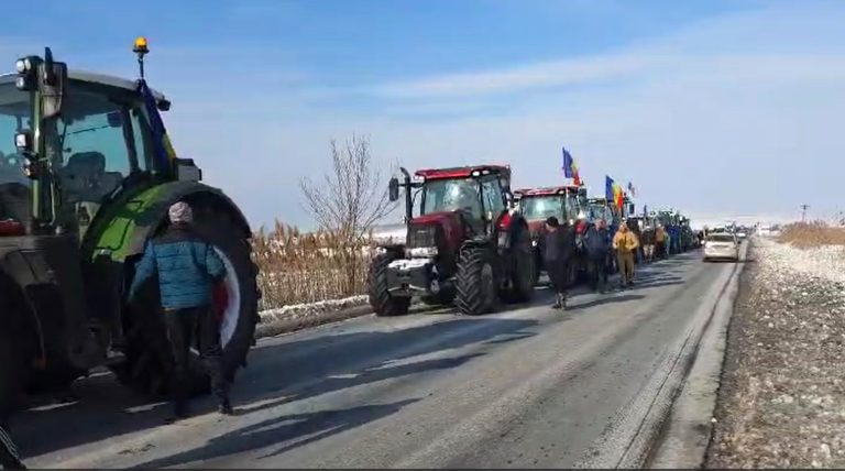 Fermierii au obținut de la Guvern ce-și doreau, după șase zile de proteste