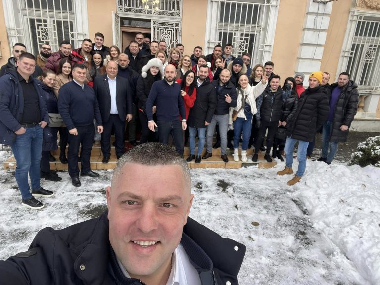 Ei sunt viitoarea generație de politicieni a județului Vaslui