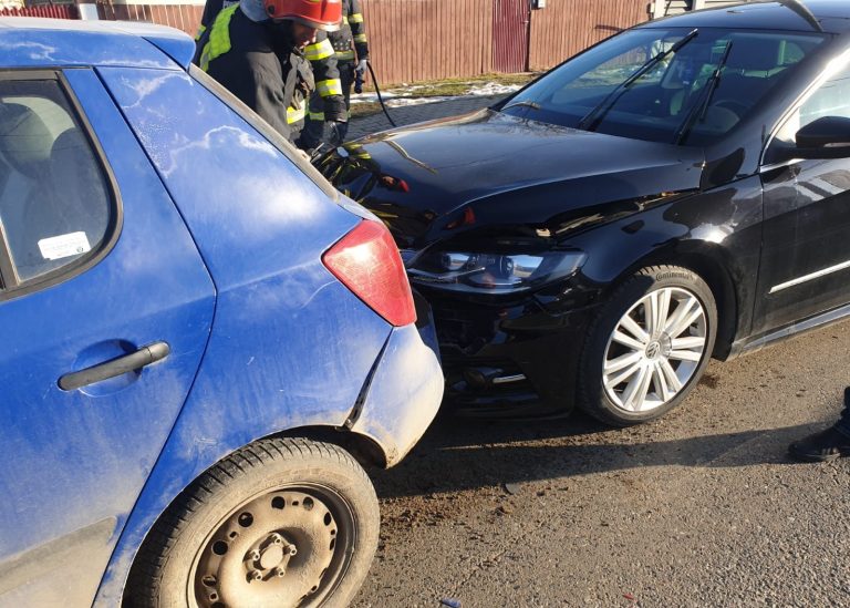 Accident STUPID în Moara Grecilor, la Vaslui. O persoană a fost rănită