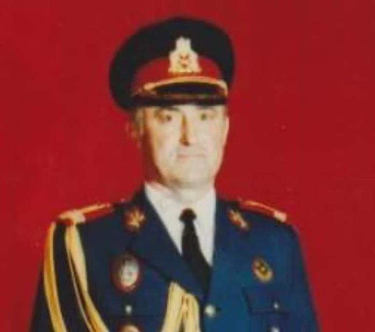 Inima bravului român, col. Mihai Ștefan Focșa, a încetat să bată în această dimineață! Dumnezeu să-l ierte!