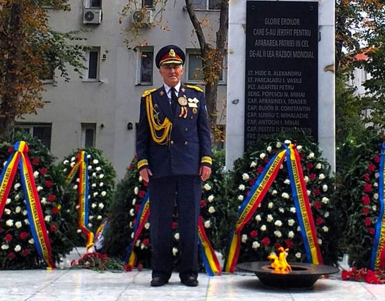 IN MEMORIAM: Colonelul Focșa – o viață guvernată de devotament și sacrificiu, terminată mult prea repede