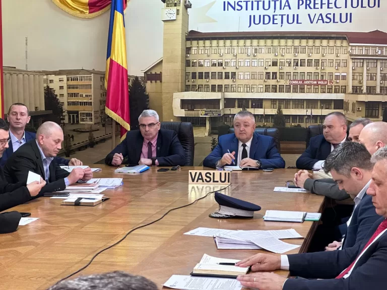 Pregătiri pentru alegerile din 9 iunie. Daniel Onofrei: ”Vom organiza bine alegerile”