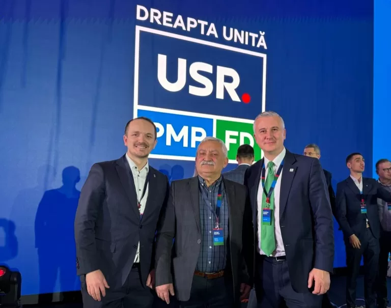 Haos în rândurile Dreptei Unite, la Vaslui. Alianța USR PMP Forța Dreptei a fost respinsă de Biroul Electoral Central