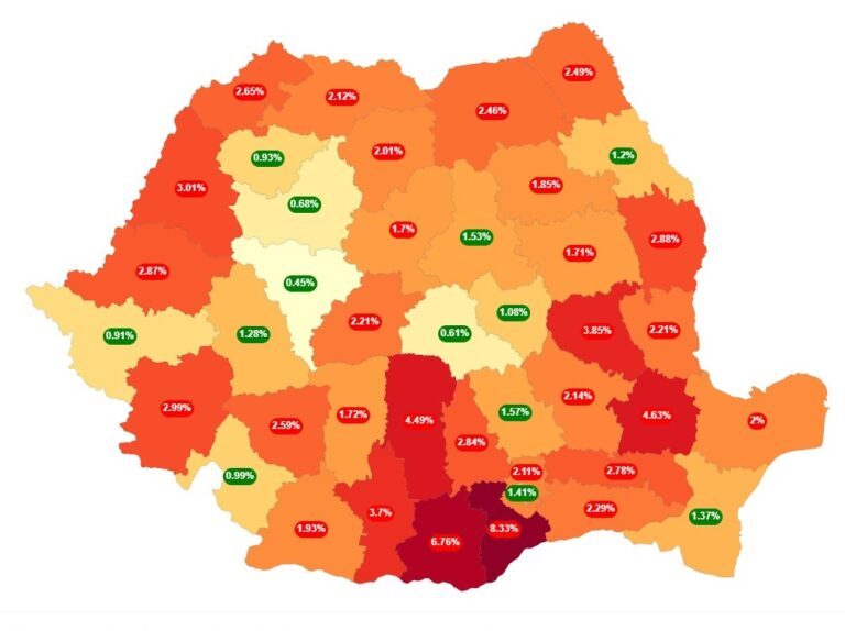 Harta șpăgii. Șase pacienți de la Bârlad și Vaslui au reclamat că li s-a cerut șpagă