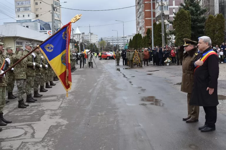 Zilele ”Alexandru Ioan Cuza”, la final. Dumitru Boroș, primar: ”Suntem mândri că s-a născut în Bârlad”