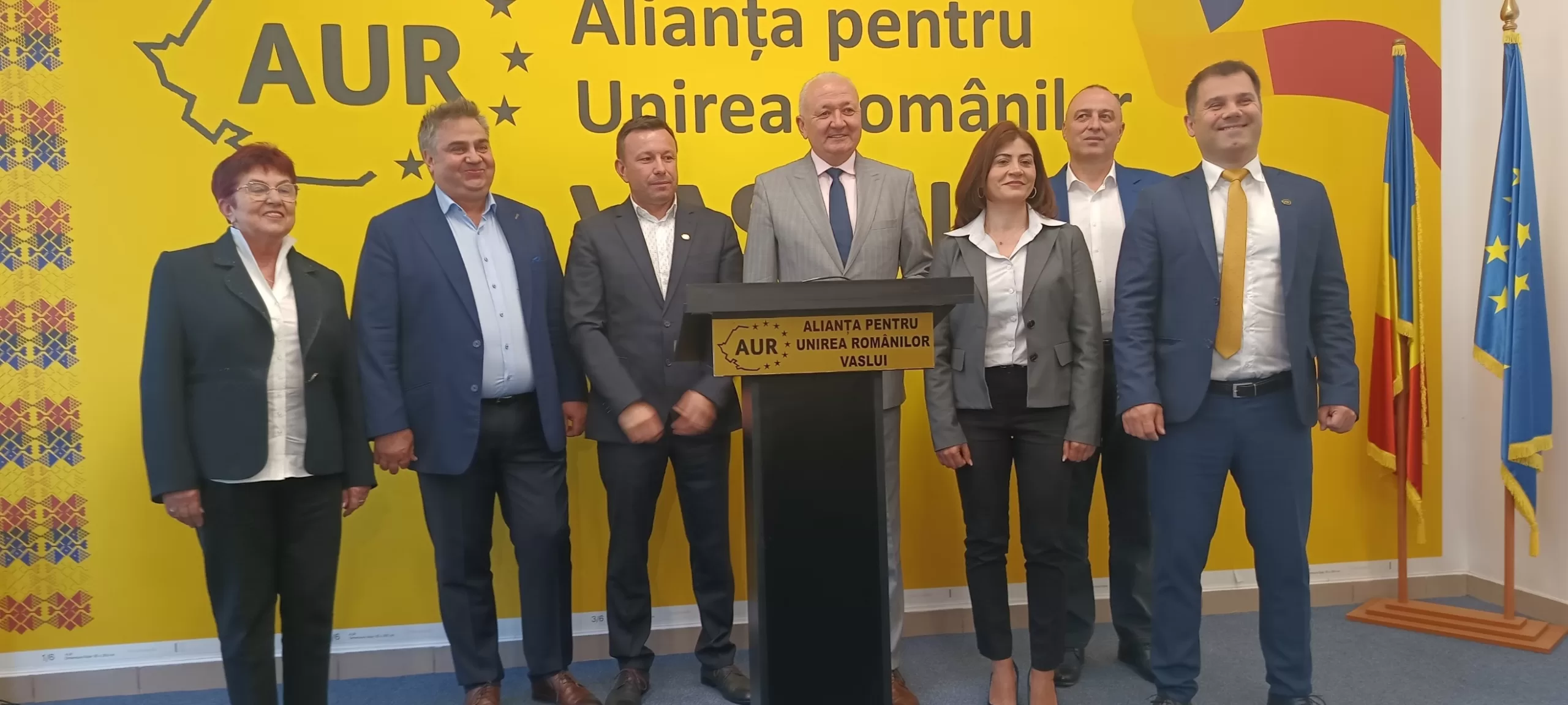 Ionel Sandu (AUR), atac la baionetă: ”Numai minciuni electorale, așa s-au câștigat voturi! Povestioare vesele, proiecte neîmplinite după 8 ani” 1 aur vaslui ionel sandu 221 scaled
