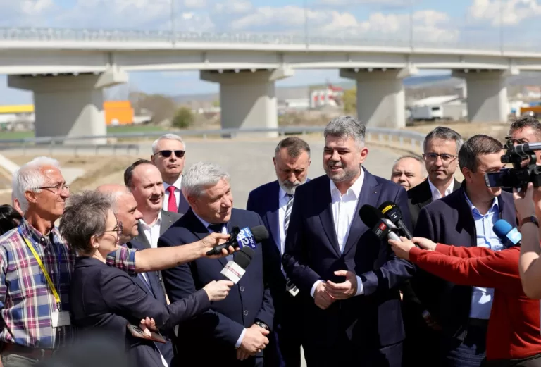 Marcel Ciolacu anunță, vineri, intenția de a fi candidatul PSD la funcția de președinte al României