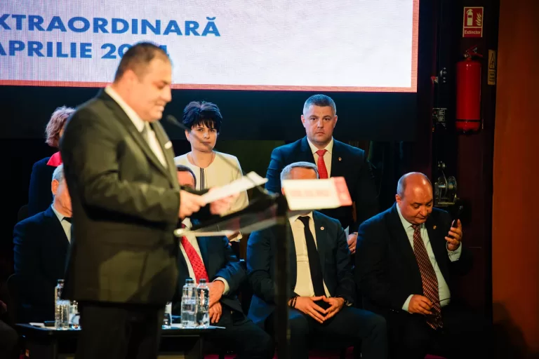 Social-democrații vasluieni au validat candidaturile pentru Parlament. Lista finală, vineri, la București