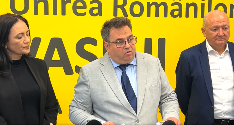Controverse pe tema viitorului cimitir al Vasluiului. Ionel Sandu, consilier local AUR: ”Trebuia făcut referendum”