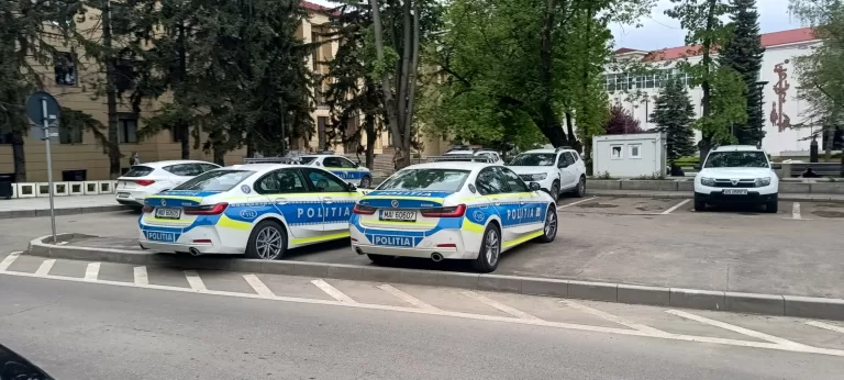 Doi indivizi din Laza au furat combustibil de 45.000 de lei, de la o firmă din sat. Gaură de 7,3 tone