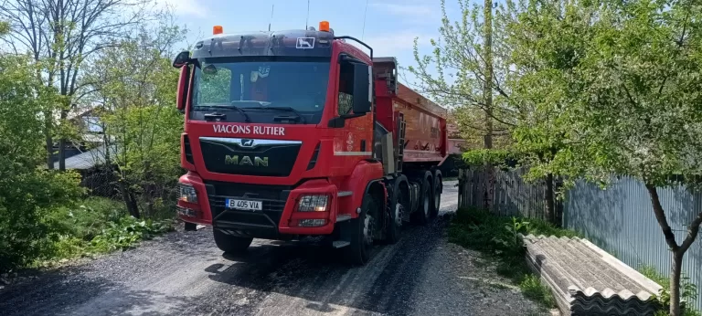 Viacons Rutier Huși oprește lucrările în tot județul, pe perioada Codului Roșu de caniculă