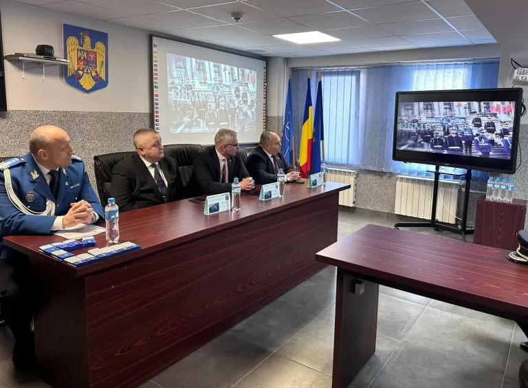 Ziua Jandarmeriei Române. Prefectul Daniel Onofrei: ”Sunt pionierii unui climat de stabilitate și siguranță”