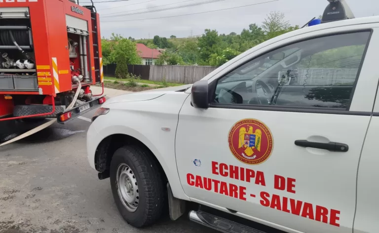 Accidente grave în zona Bârladului, la Tutova și Ivești