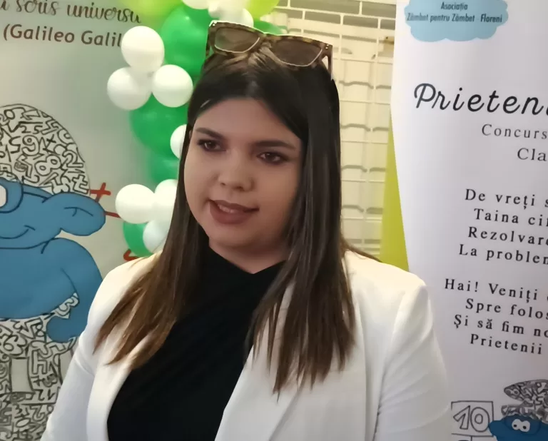 Ea este campioana Murgeniului! Aida Andreea Manolache a învins la Olimpiada Națională de Agricultură