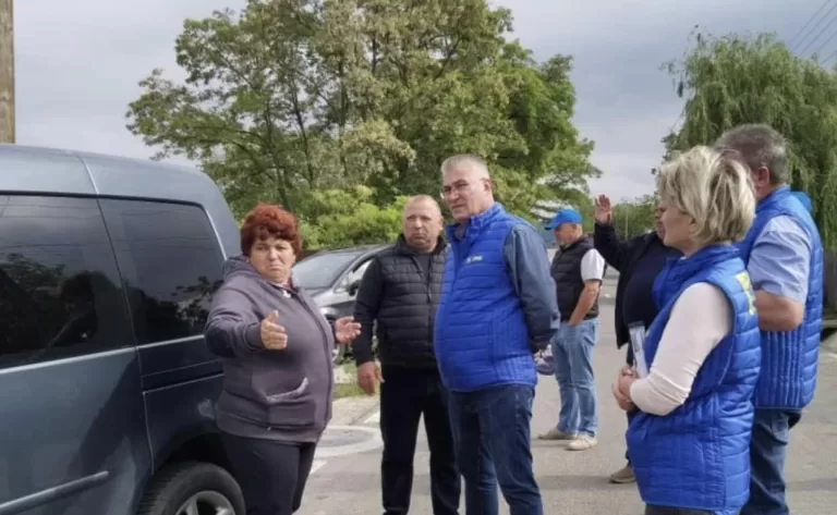”Împreună, vom face ca Negreștiul să strălucească” – Cristi Rusu, candidat PNL la Primăria Negrești
