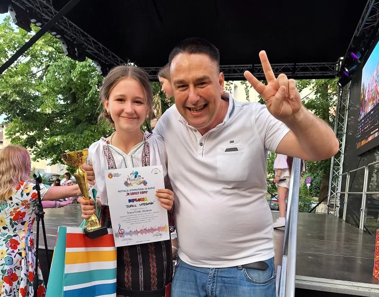 San Remo de Sicilia vine la Vaslui! Festival româno-italian, pe 22 iunie, ediție aniversară