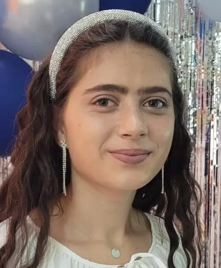 O fată de 15 ani, din Pogana, a dispărut de acasă. Sunați la 112, dacă o vedeți!